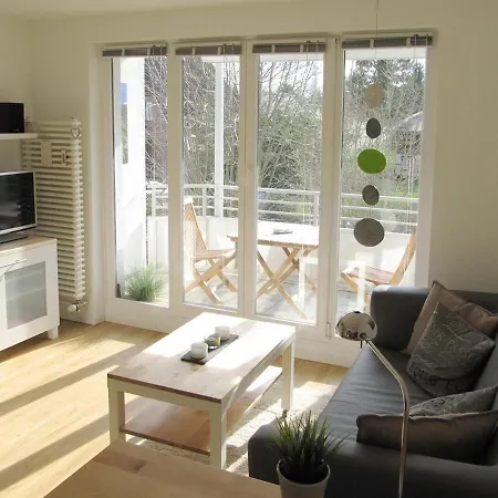 Apartment Bergstrasse 62 Strandzwerg 10 Timmendorfer Strand