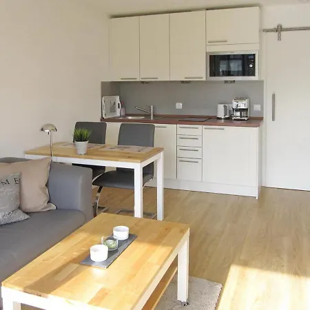 Apartment Bergstrasse 62 Strandzwerg 10