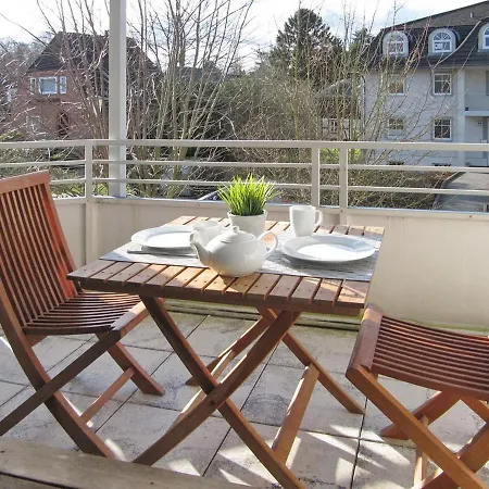 Bergstrasse 62 Strandzwerg 10 * Timmendorfer Strand