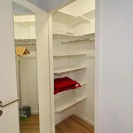 Lägenhet Bergstrasse 62 Strandzwerg 10 *