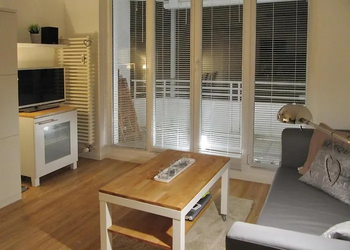 Apartman Bergstrasse 62 Strandzwerg 10 *