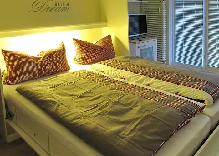 Bergstrasse 62 Strandzwerg 10 Timmendorfer Strand