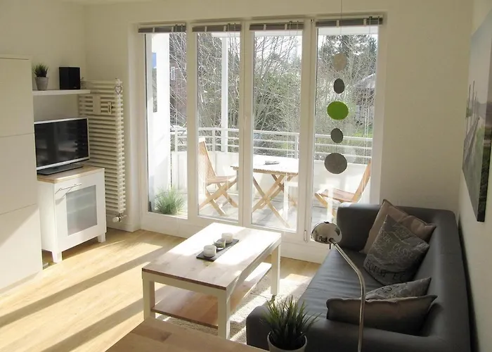 Apartman Bergstrasse 62 Strandzwerg 10 Timmendorfer Strand