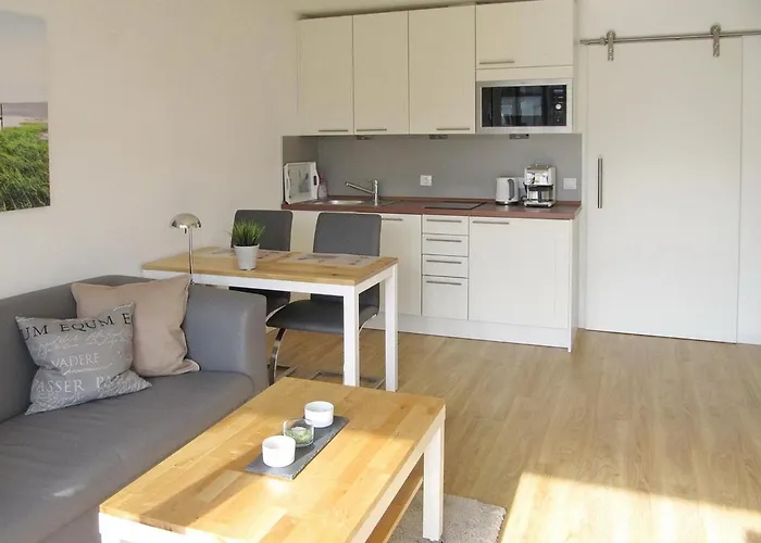 Appartement Bergstrasse 62 Strandzwerg 10