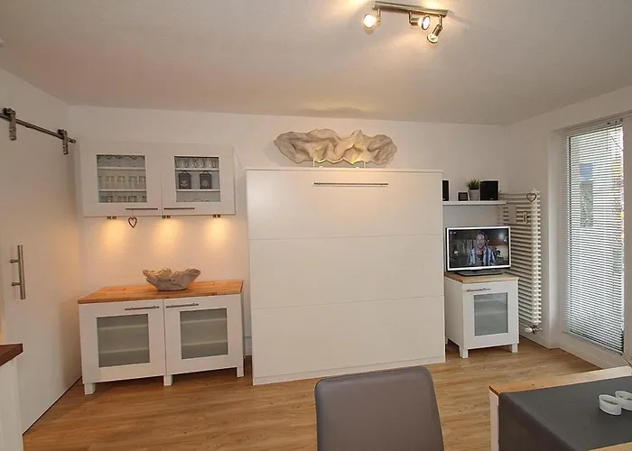 Bergstrasse 62 Strandzwerg 10 Appartement *