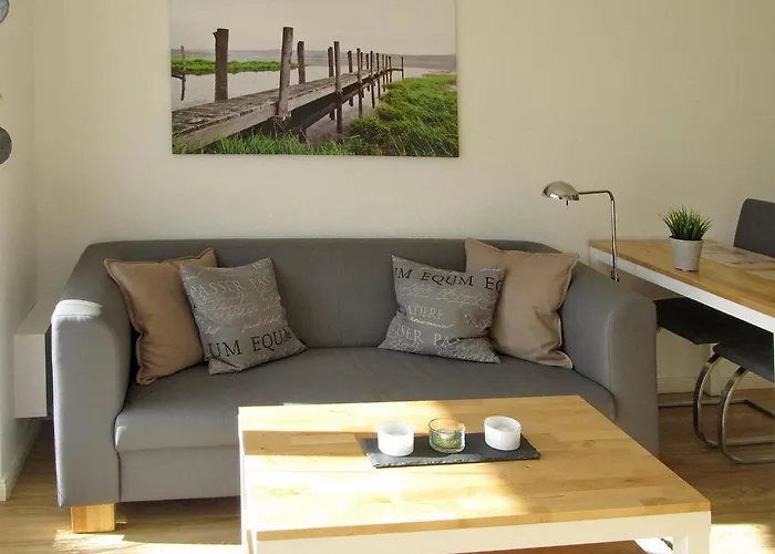 Apartman Bergstrasse 62 Strandzwerg 10 *