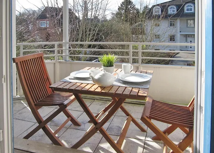 Bergstrasse 62 Strandzwerg 10 * Timmendorfer Strand