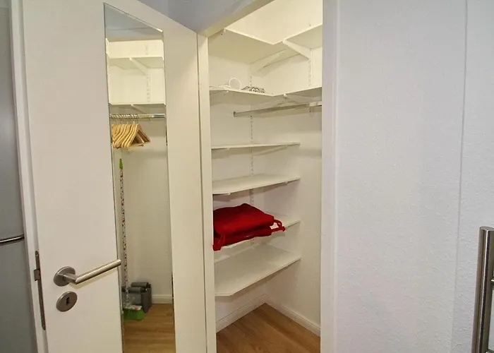 Appartement Bergstrasse 62 Strandzwerg 10 *