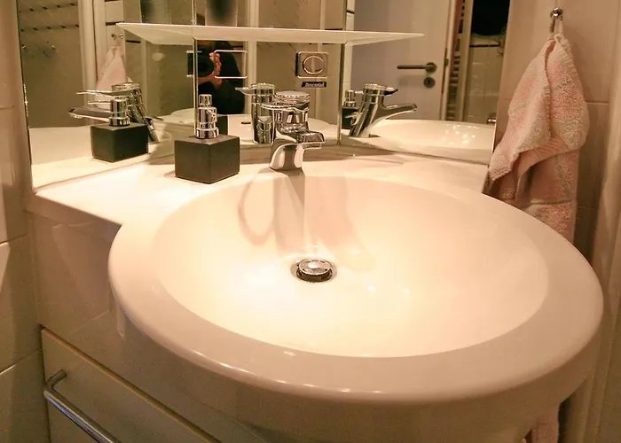 Bergstrasse 62 Strandzwerg 10 Apartman